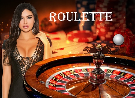 Cò Quay Roulette Lvg788